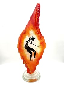 Flame Dancer - Henners Hotshop