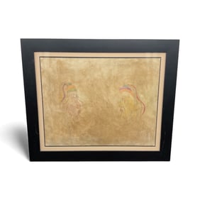 Alejandro Corao Surreal Dual Portrait