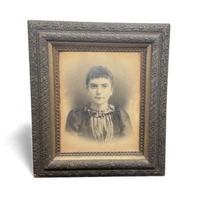 Portrait of a Young Woman by Sullivan