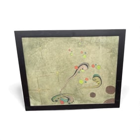 Abstract Composition by Alejandro Corao