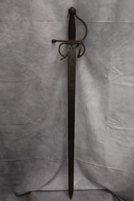 Vintage Spanish Toledo Sword