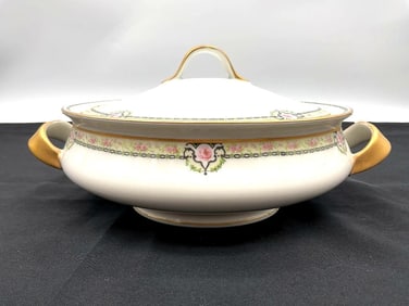 Théodore Haviland Limoges France Covered Tureen