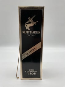 Rémy Martin V.S.O.P Fine Champagne Cognac 1 Litre