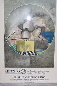 Graciela Boulanger Poster