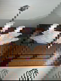 1930s French Sabino Glass Art Deco Chandelier