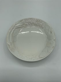 La Ceramica V.B.C. Italian Vegetable Motif Bowl