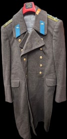 Soviet Air Force Officer Greatcoat