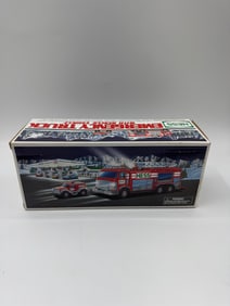 Hess Emergency Truck Bank in Box