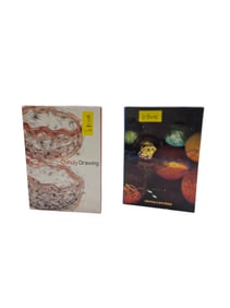 Chihuly Art Print Blank Greeting Card Sets