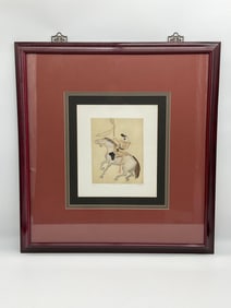 Warriors Parade II by E. DeShon Douglas