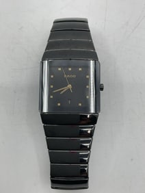 Rado DiaStar   Ceramic and stainless steel Watch