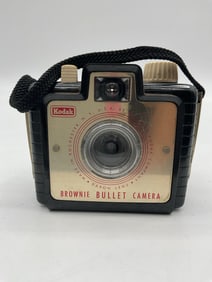 Kodak Brownie Bullet Camera