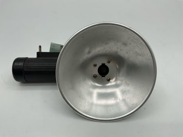 Vintage Handheld Flash Reflector