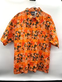 Vintage Hawaiian Shirt – University of Miami