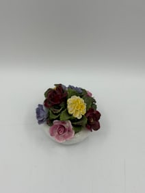 Aynsley Fine Bone China Floral Arrangement