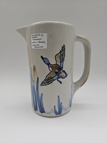 Flying Duck Ceramic Louisville Stoneware Pitcher – Kentucky