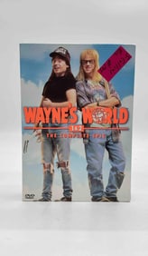 Wayne's World 1 & 2 The Complete Epic DVD