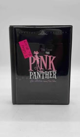 The Pink Panther Film Collection Special Edition DVD