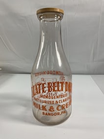 Slate Belt Dairy Milk Bottle - Box 5 - Photo 13