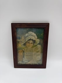 Sharples Separator Co. Advertising Print