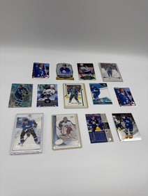 Lot of Hockey Trading Cards – Mats Sundin, Steven Stamkos & Mixed Stars