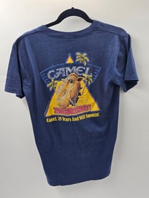 Vintage Camel 75th Anniversary T-Shirt