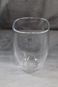 IVV Hand Blown Glass Vase - Medium