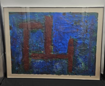 Abstract Artwork by Jay Milder