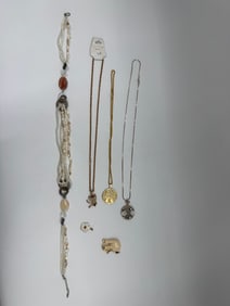 Assorted Costume Jewelry Lot