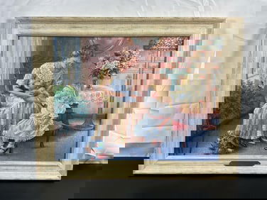 Alexandria's Teddy Signed Donan Gelsinger L.E. 48/250