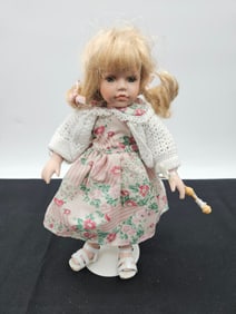 Antique Doll