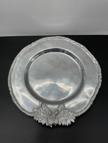 Arthur Court Pinecone Serving Platter