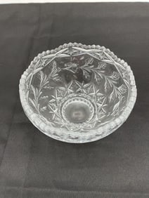 Crystal bowl