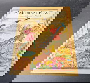 A Medieval Feast by Aliki