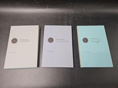 Near Eastern Texts Series Volumes 4–6