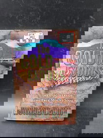 The Gold of Exodus – The Discovery of the True Mount Sinai by Howard Blum