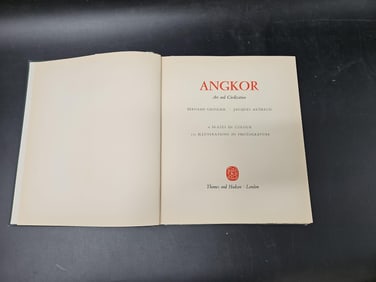 Angkor Art and Civilization