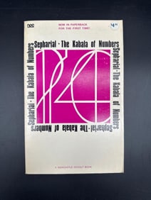 Sepheriel – The Kabbala of Numbers by Sepharial