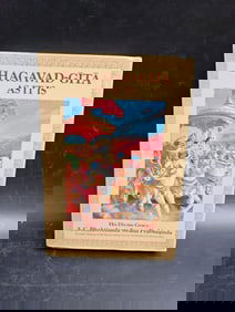 Bhagavad-Gita As It Is by A.C. Bhaktivedanta Swami Prabhupada