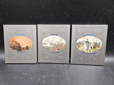 The Civil War Time Life Books – Runners and Raiders, Fort Sumter to Bull Run, McClellan’s