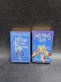 The Bridge Across Forever and The First Wives Club