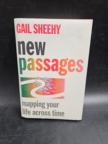New Passages by Gail Sheehy