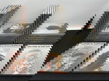 TimeFrame Series Historical Book Collection