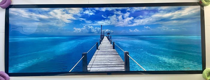 “Beyond Paradise" by Peter Lik-New