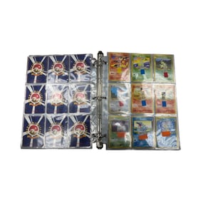 Japanese Pokémon Card Collection (135 Cards)