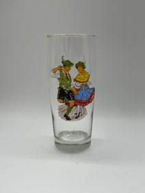 Oktoberfest Glass