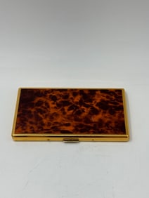 Vintage Evans  Cigarette Case