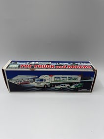Matchbox Toy Truck and Racers Set in Box