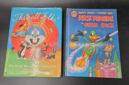 Looney Tunes Book Collection