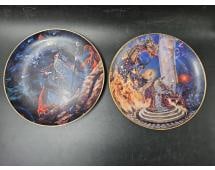 Dragon Star and The Dragon Master by Myles Pinkney